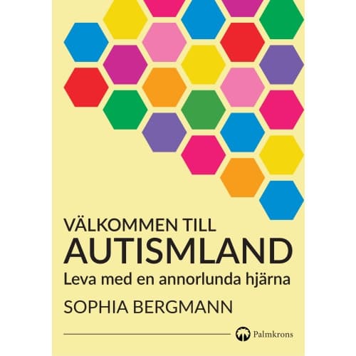 Välkommen till Autismland (bok, danskt band)