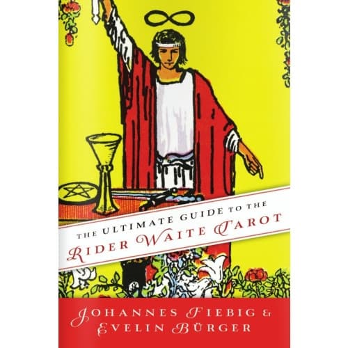 Ultimate guide to the rider waite tarot (häftad, eng)