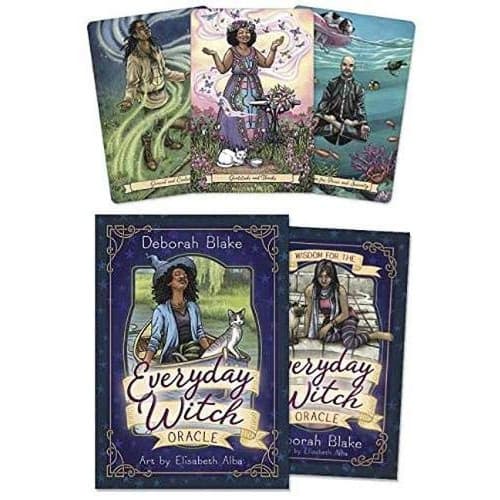 Everyday Witch Oracle Box Kit