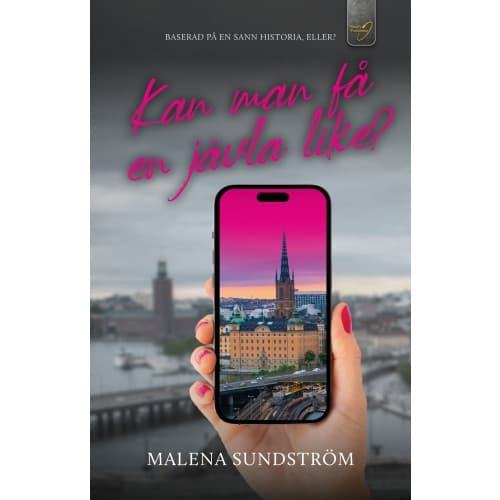 Kan man få en jävla like? (bok, danskt band)