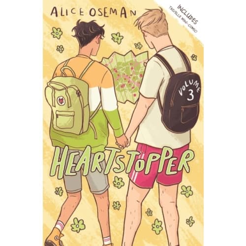 Heartstopper Volume Three (pocket, eng)