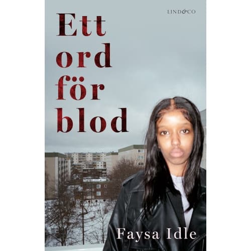 Ett ord för blod (inbunden)