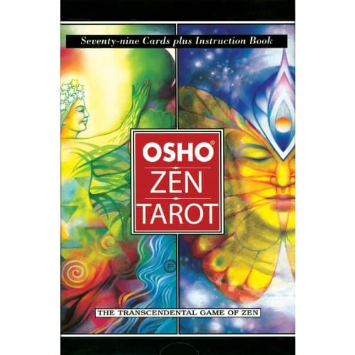 Osho Zen Tarot : The Transcendental Game of Zen