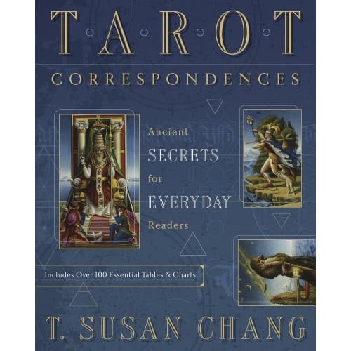 Tarot Correspondences (häftad, eng)