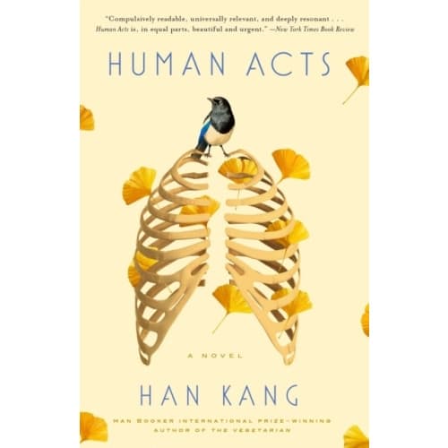 Human Acts (pocket, eng)