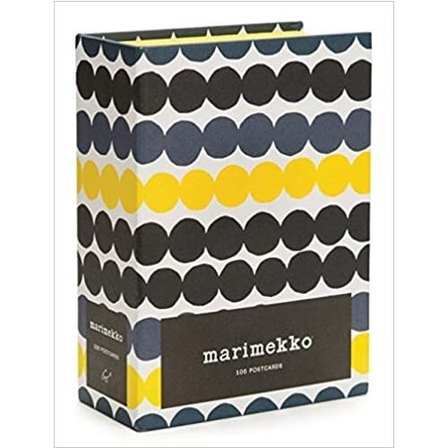 Marimekko: 100 Postcards (bok, eng)