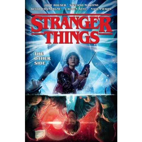 Stranger Things: The Other Side (Graphic Novel Volume 1) (häftad, eng)