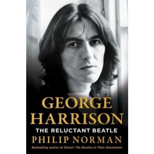 George Harrison (häftad, eng)