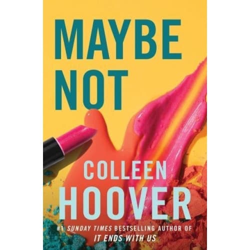 Maybe Not (pocket, eng)