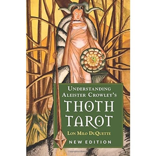Understanding aleister crowleys thoth tarot (häftad, eng)
