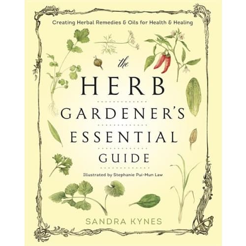 Herb gardeners essential guide - creating herbal remedies and oils for heal (häftad, eng)