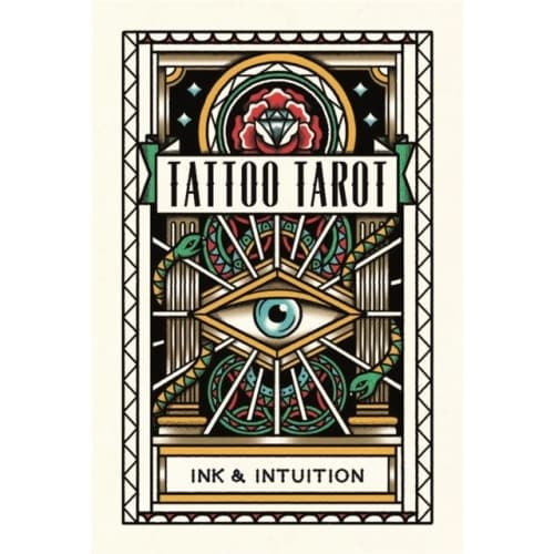 Tattoo Tarot: Ink & Intuition