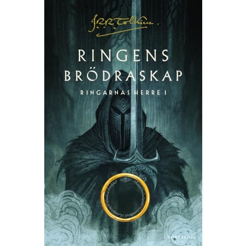 Ringens brödraskap (bok, danskt band)