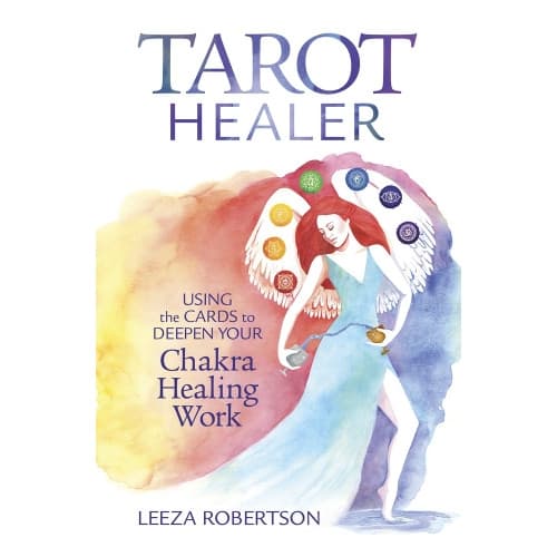 Tarot Healer (häftad, eng)