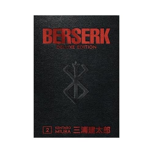 Berserk Deluxe Volume 2 (inbunden, eng)
