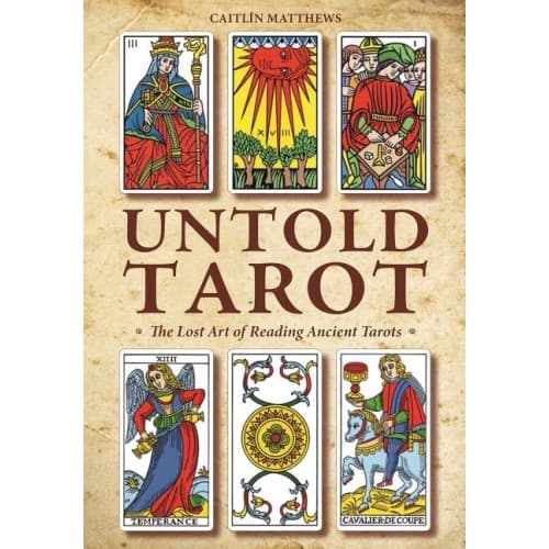 Untold Tarot (häftad, eng)