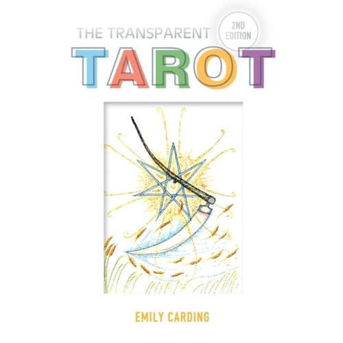 The Transparent Tarot (häftad, eng)
