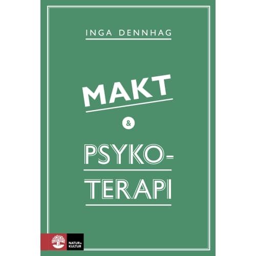 Makt och psykoterapi (bok, flexband)