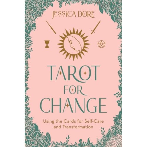 Tarot for Change (häftad, eng)