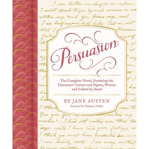 Persuasion (inbunden, eng)