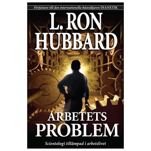 Arbetets problem (bok, kartonnage)
