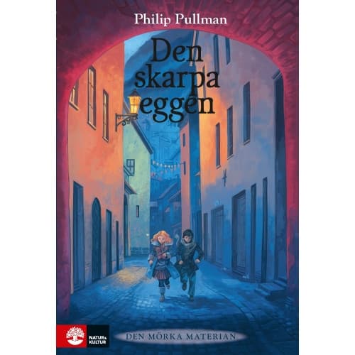 Den skarpa eggen (inbunden)