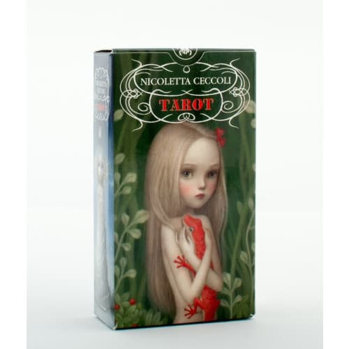 Nicoletta ceccoli tarot