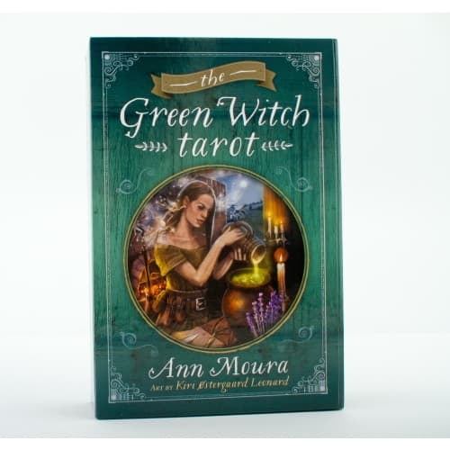 The Green Witch Tarot