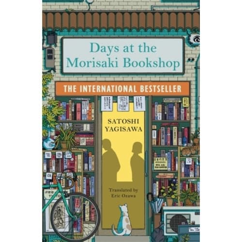 Days at the Morisaki Bookshop (pocket, eng)