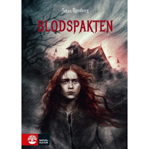 Blodspakten (inbunden)