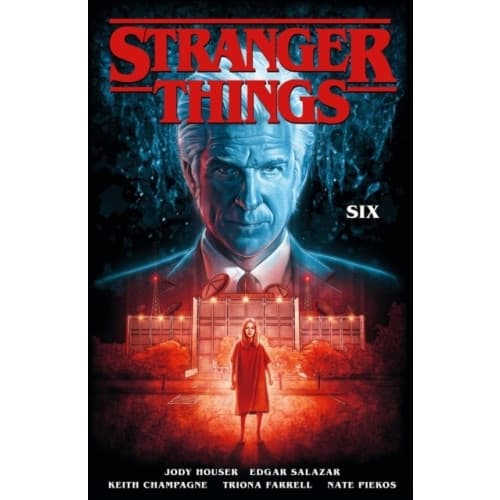 Stranger Things: SIX (Graphic Novel Volume 2) (häftad, eng)