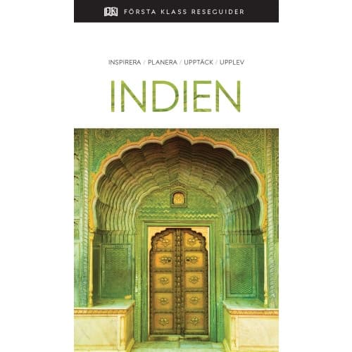 Indien (bok, danskt band)