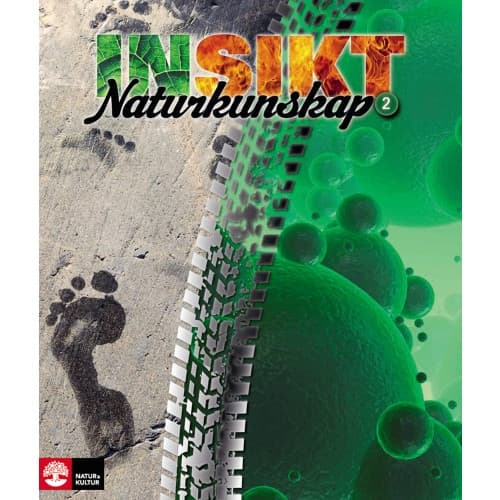Insikt Naturkunskap 2 Lärobok (häftad)