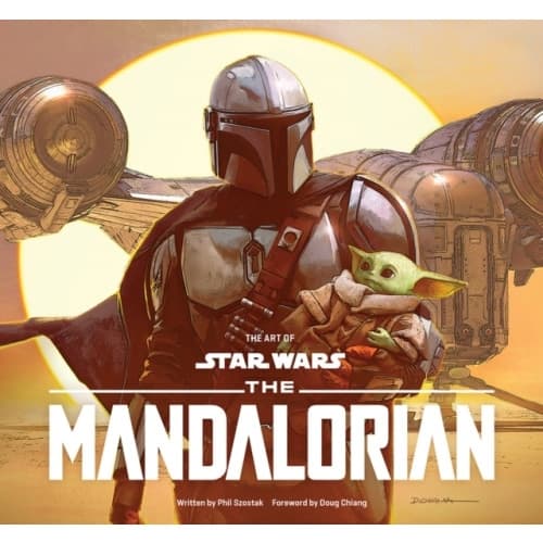 Art of Star Wars: The Mandalorian (season one) (inbunden, eng)