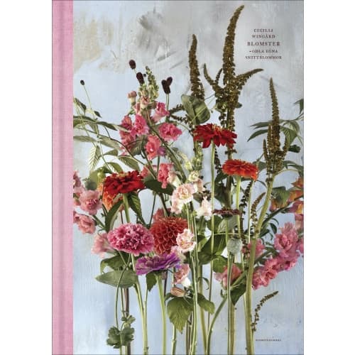 Blomster:Odla egna snittblommor (inbunden)
