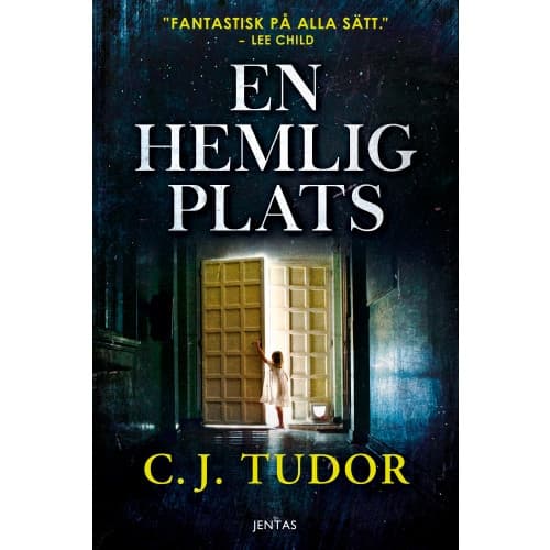 En hemlig plats (bok, danskt band)