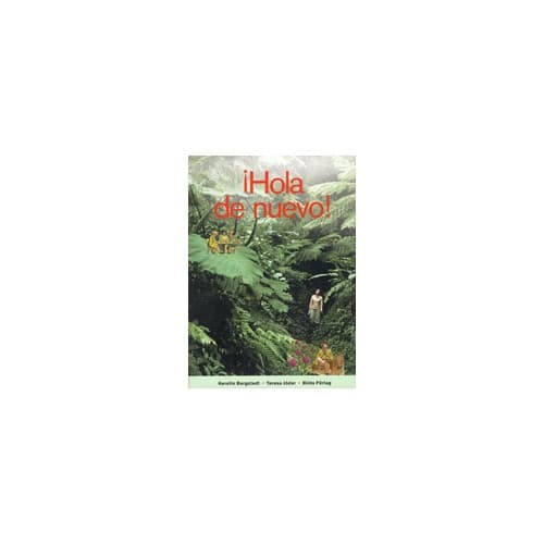 Hola de nuevo! (häftad)