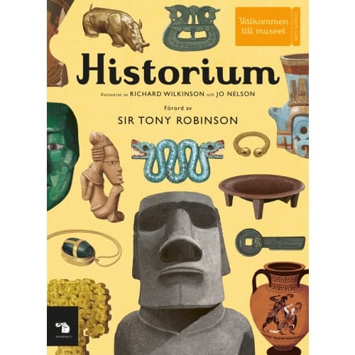 Historium (inbunden)