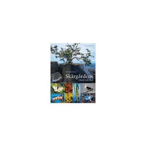 Skärgårdens växter och djur (bok, flexband)
