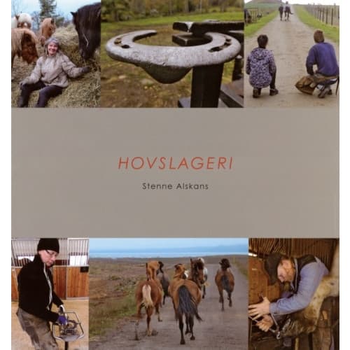 Hovslageri (häftad)
