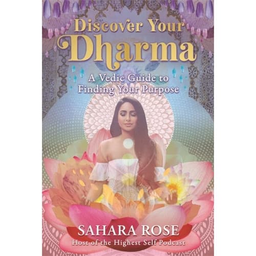 Discover Your Dharma (häftad, eng)