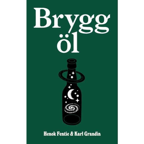 Brygg öl (inbunden)