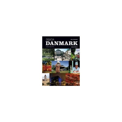 Dejliga Danmark (inbunden)
