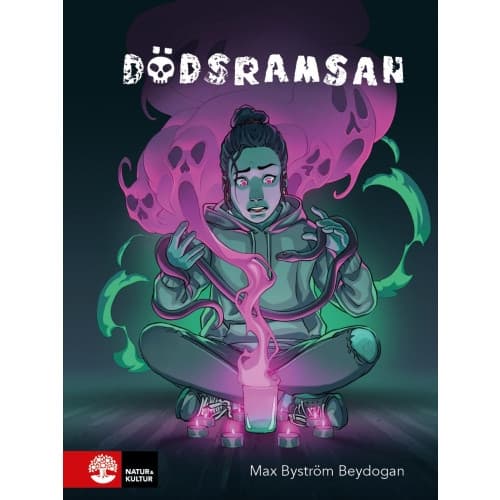 Dödsramsan (inbunden)