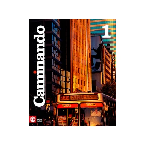 Caminando Spanska Nybörjare Lärobok inkl ljud (häftad)