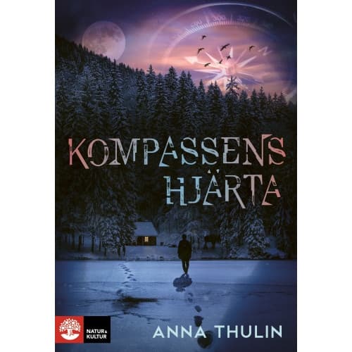 Kompassens hjärta (inbunden)