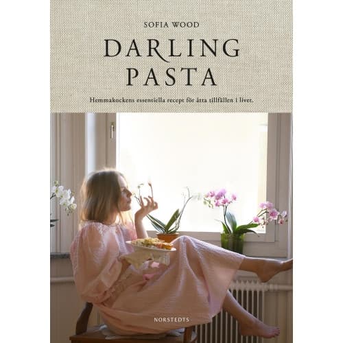 Darling pasta (inbunden)