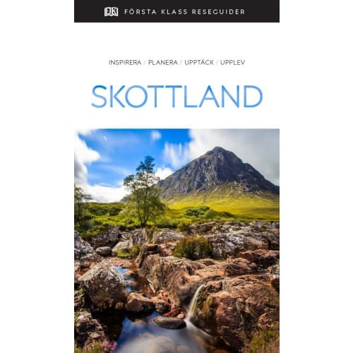 Skottland (bok, danskt band)
