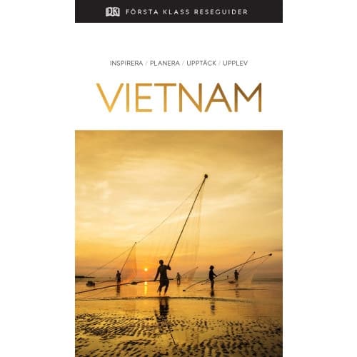 Vietnam (häftad)