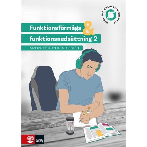 Funktionsförmåga och funktionsnedsättning 2 (häftad)